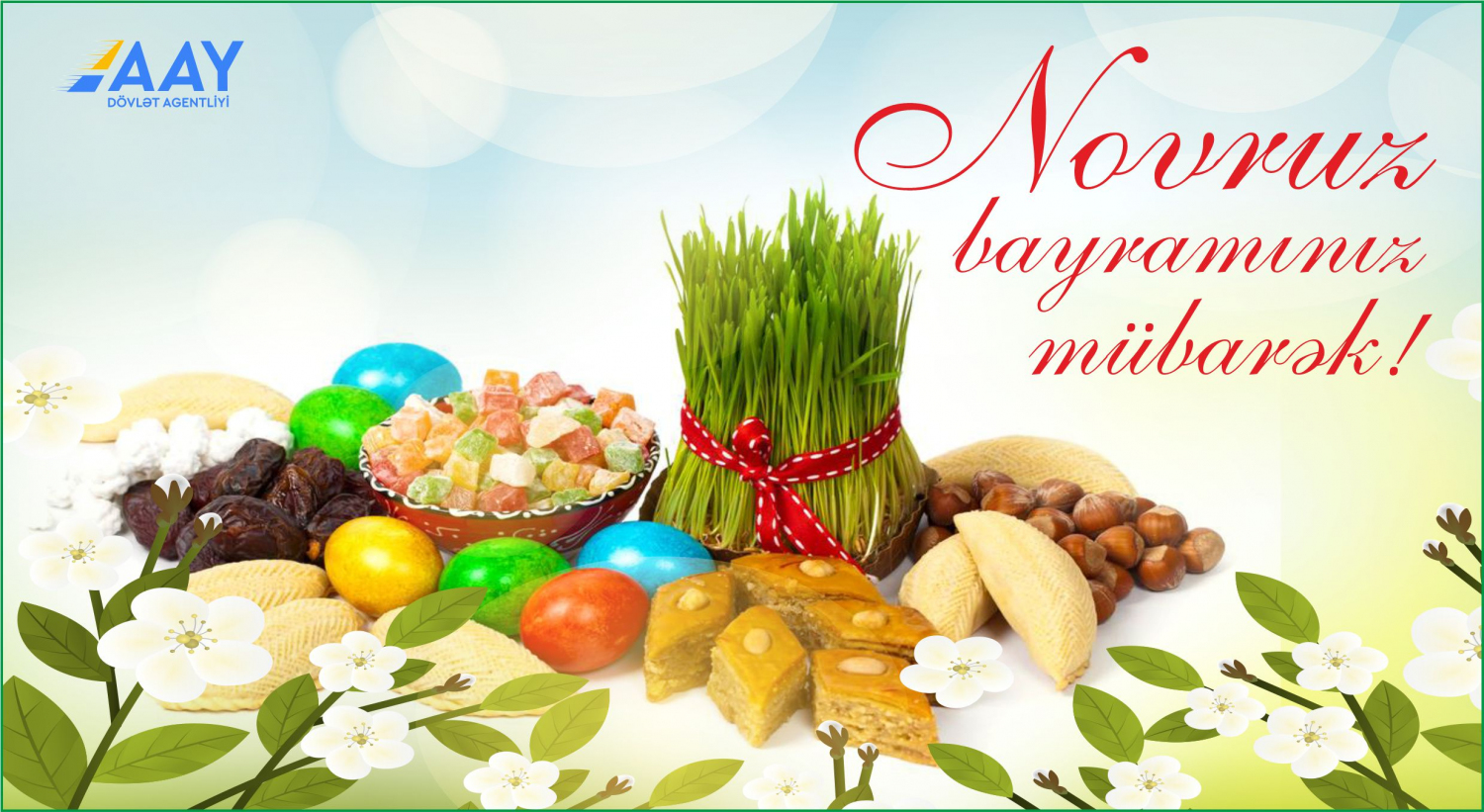 11 Novruz bayramınız mübarək!